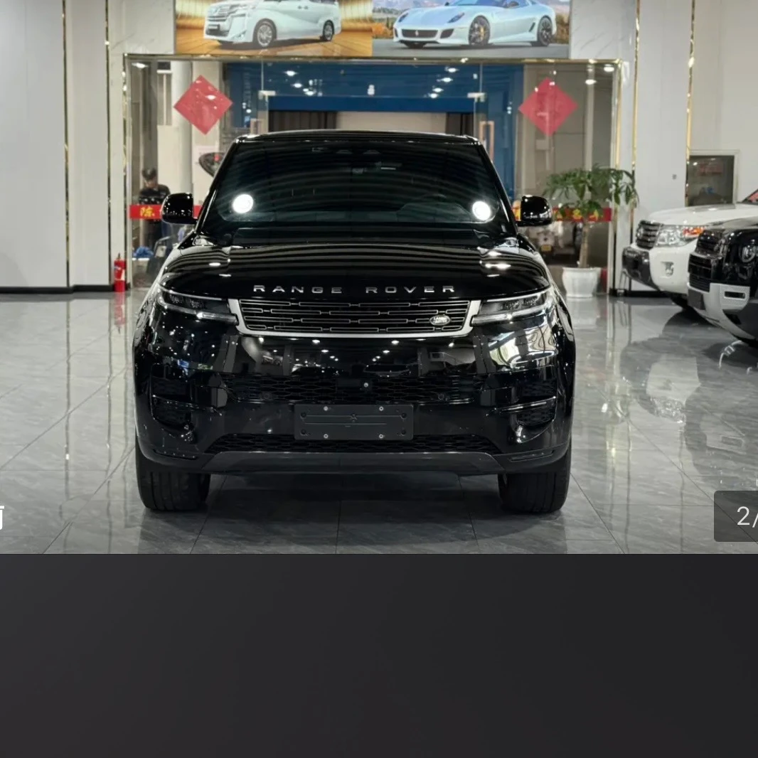 Land Rover Range Rover Sport L6S - exterior