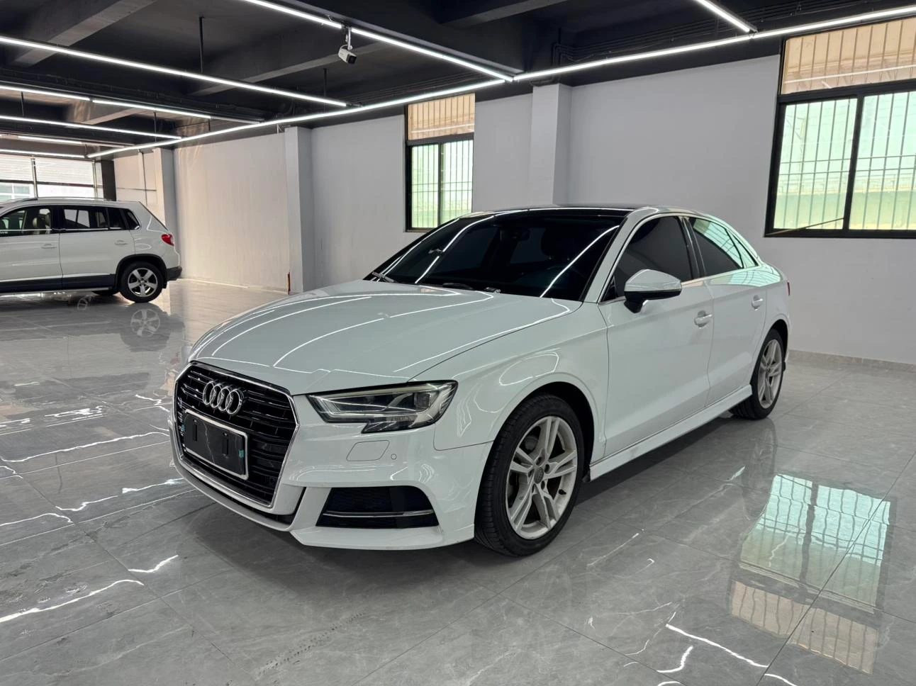 Audi A3 Limousine 35 TFSI