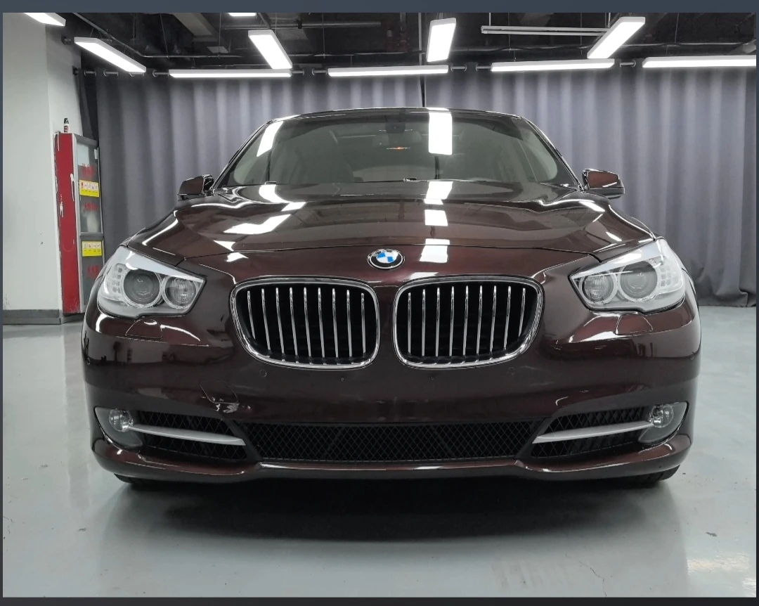 BMW 535i GT Luxury - exterior