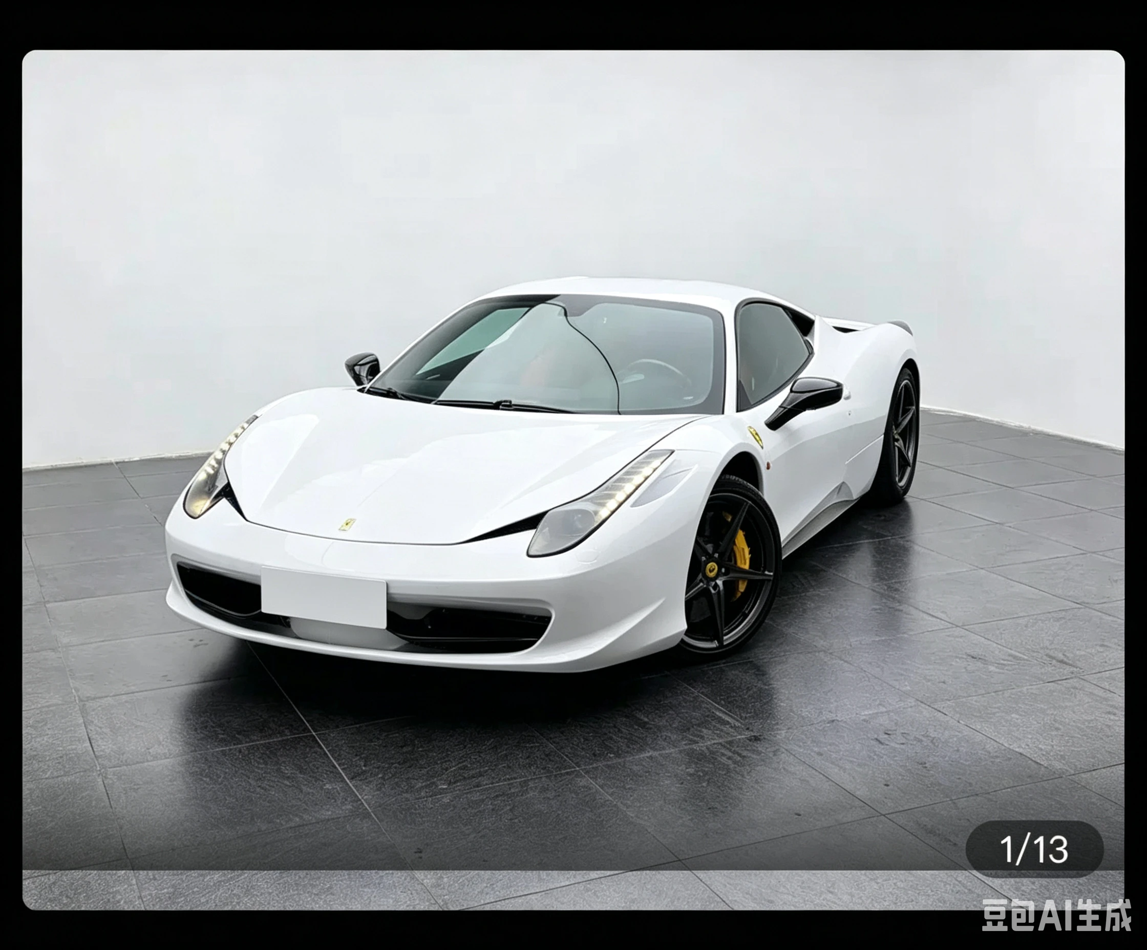 Ferrari 458 Italia