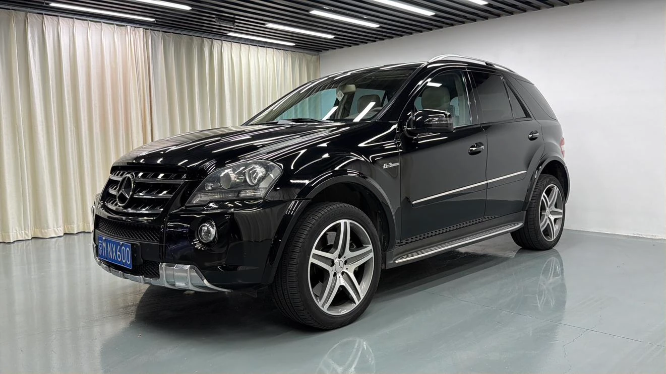 Mercedes-Benz M-Class AMG AMG ML 63