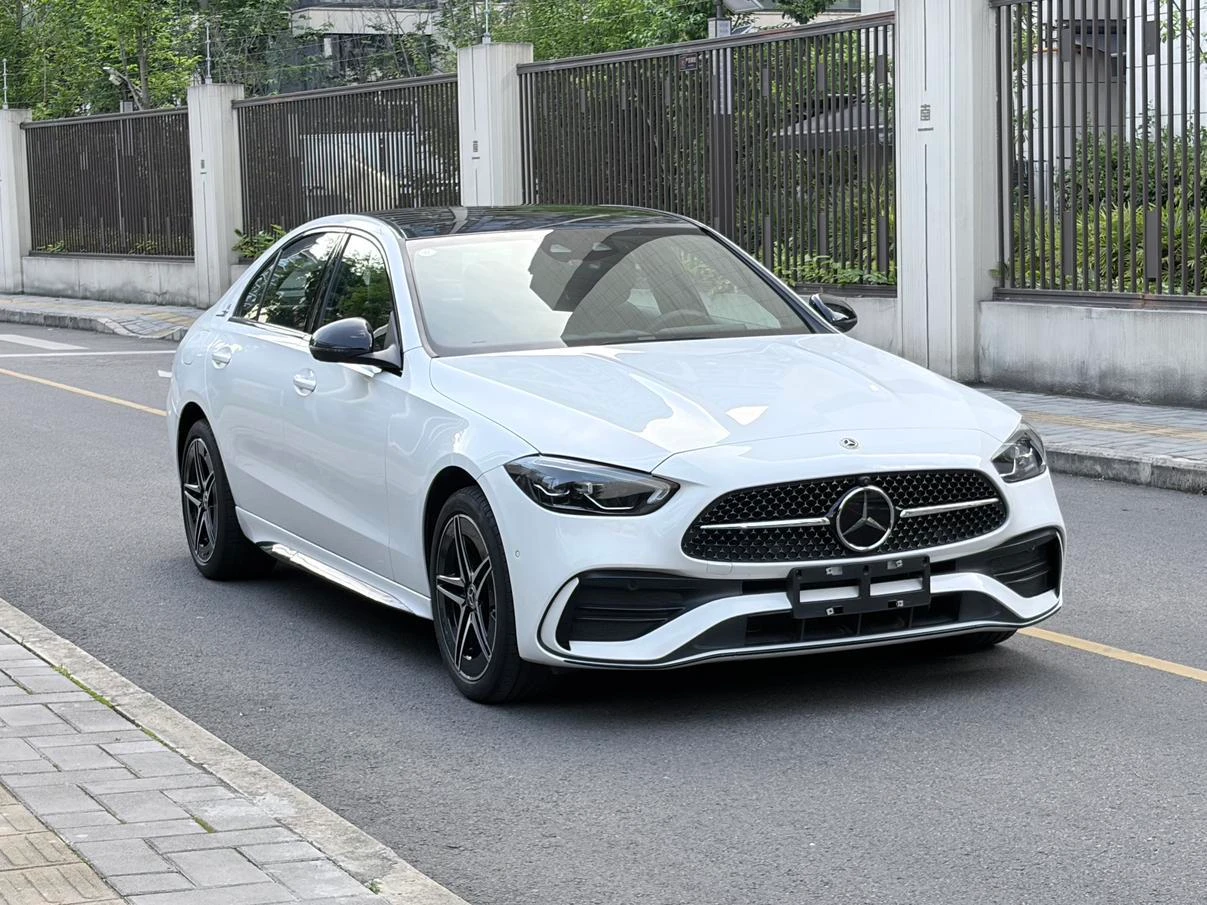 Mercedes-Benz C-Class C260L Facelift 