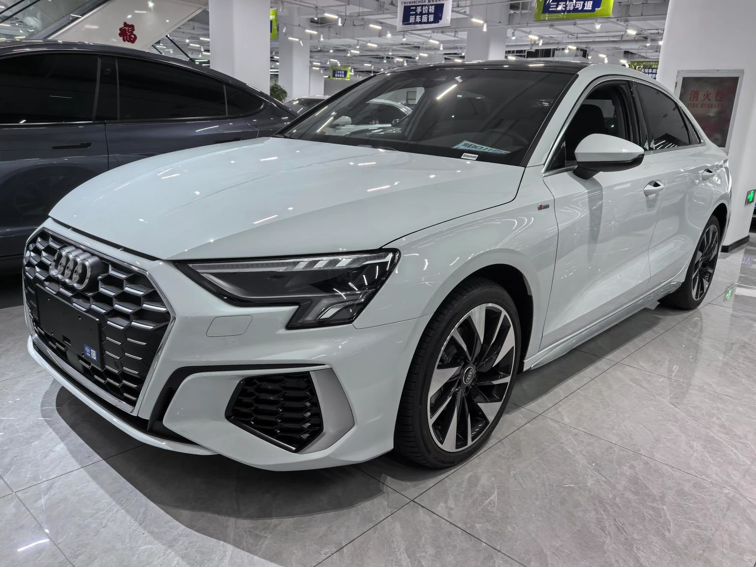 Audi A3L Limousine 35 TFSI Sport