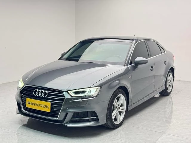 Audi A3 35 TFSI Fashion Trim