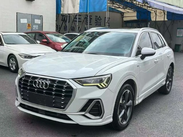 Audi Q3 40TFSI 