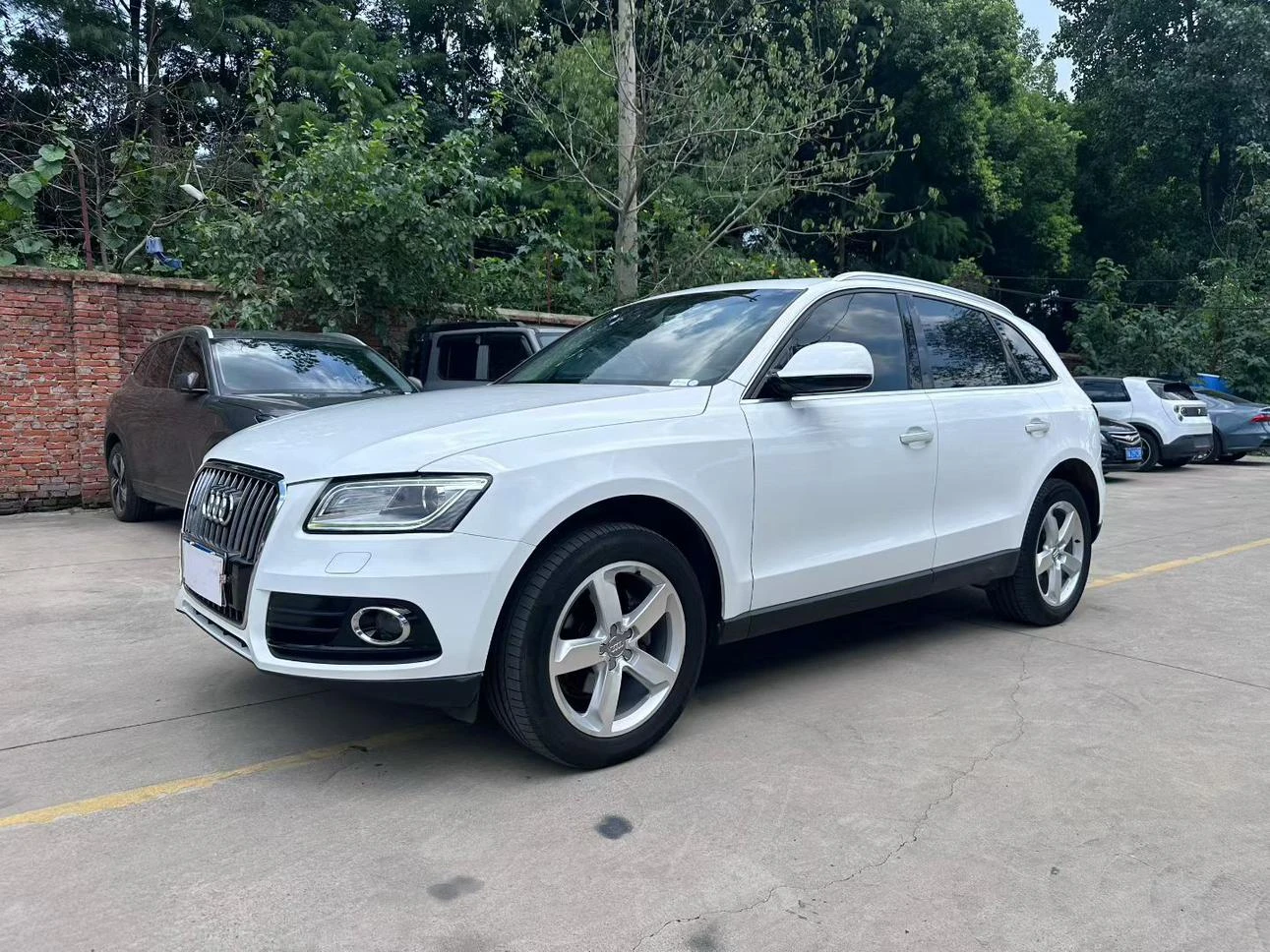 Audi Q5 40 TFSI Technology