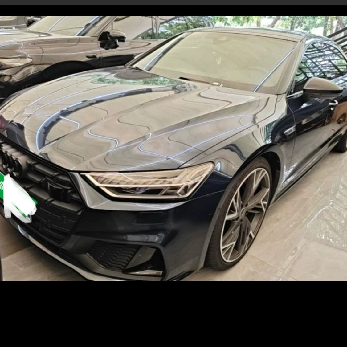 Audi A7L 55 TFSI First Edition 