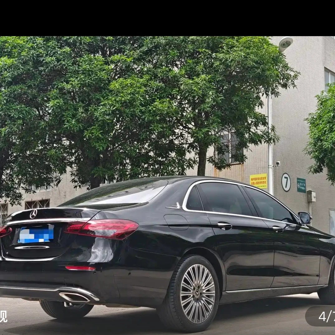 Mercedes-Benz E-class 300 L Style - exterior