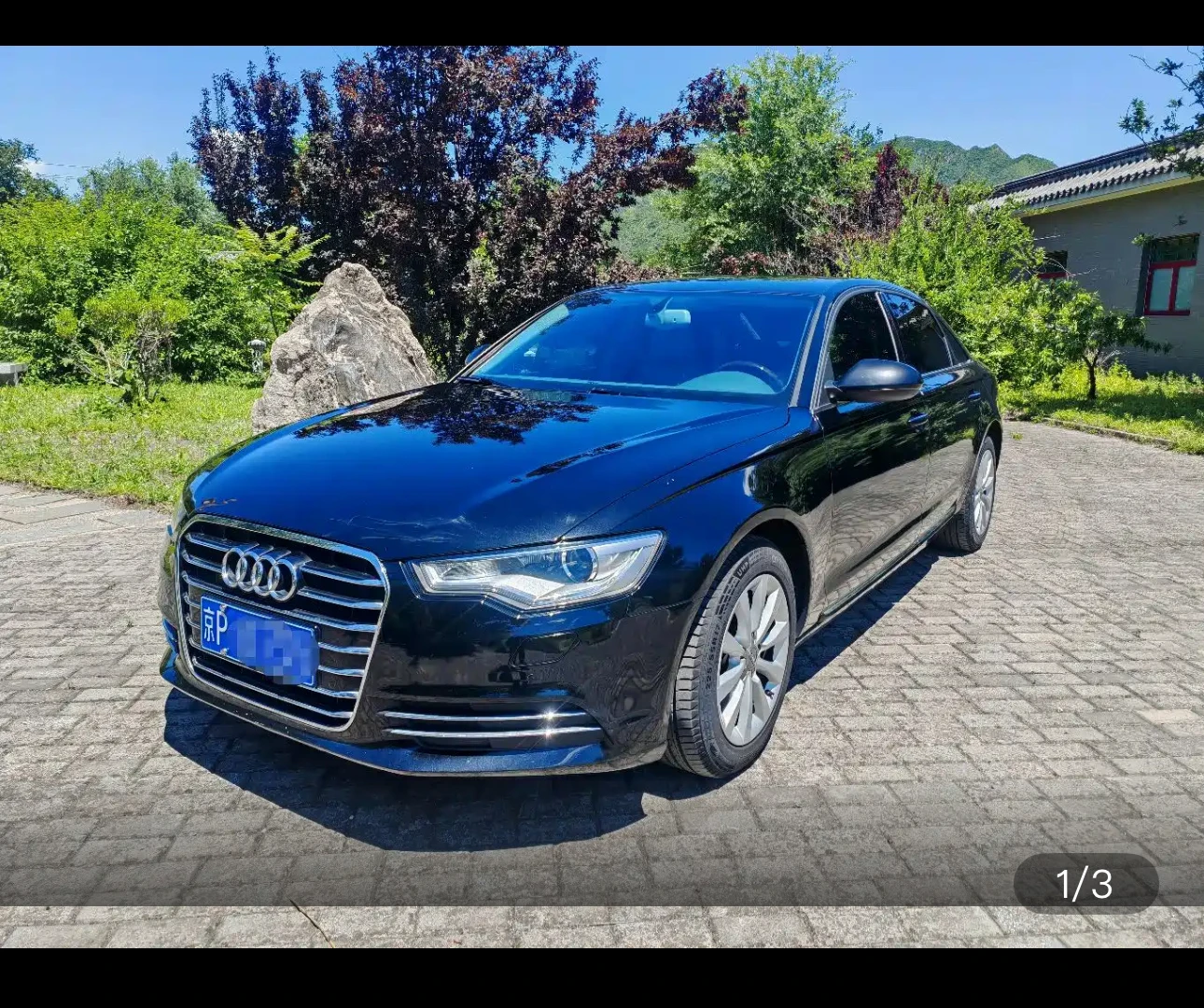 Audi A6L 30 