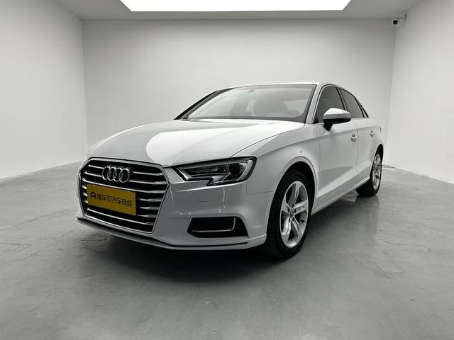 Audi A3 35 TFSI Progressive