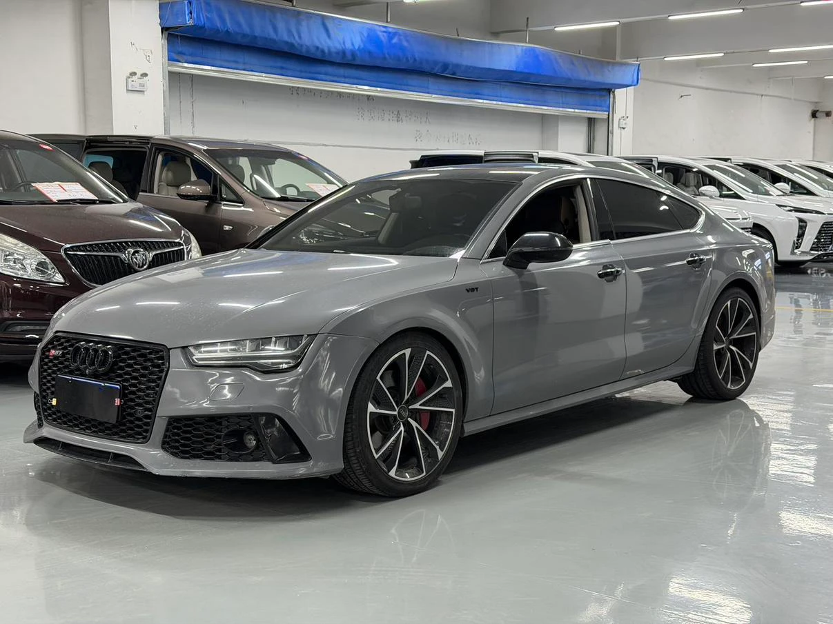 Audi A7 50 TFSI quattro