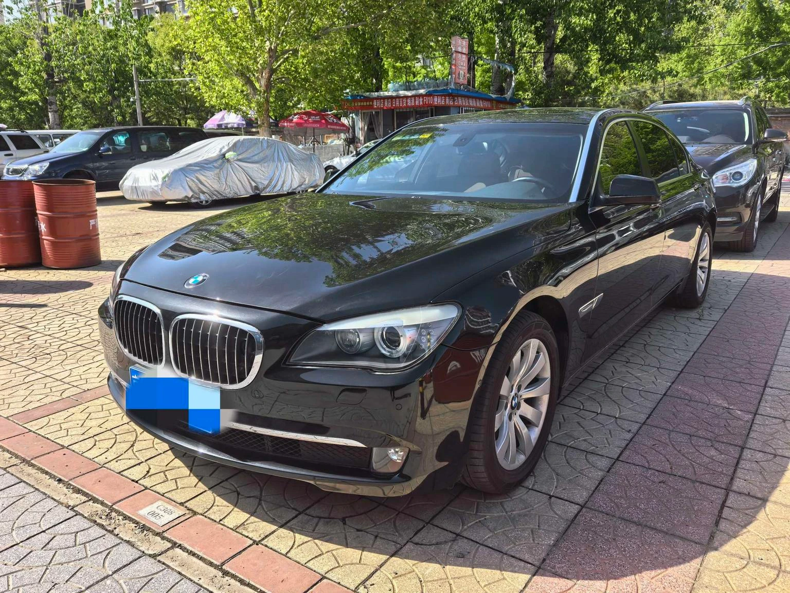 BMW 7 Series 740Li