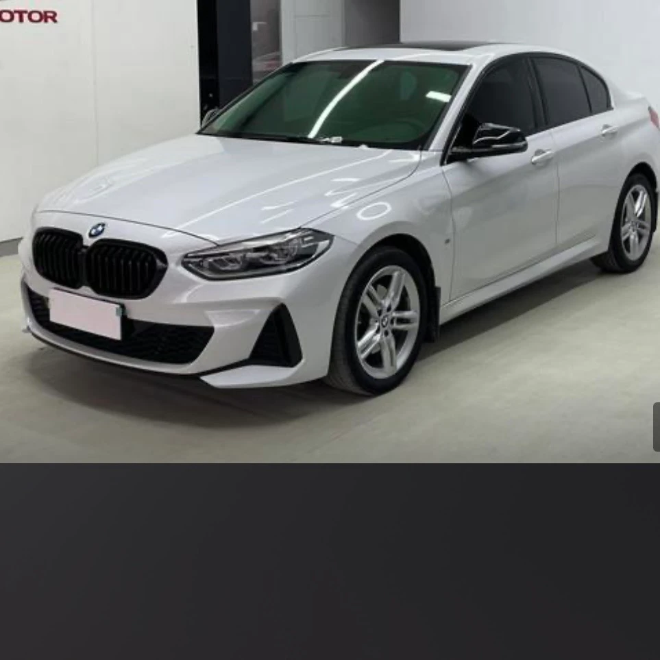 BMW 120i M Sport Shadow Edition