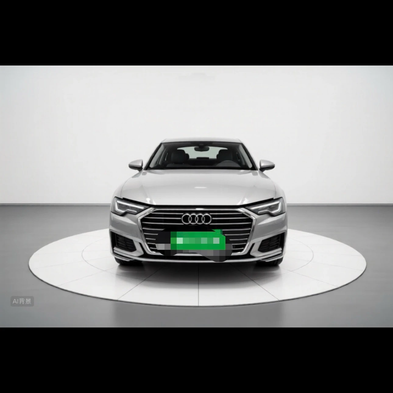 Audi A6L Premium Dynamic 45 - exterior