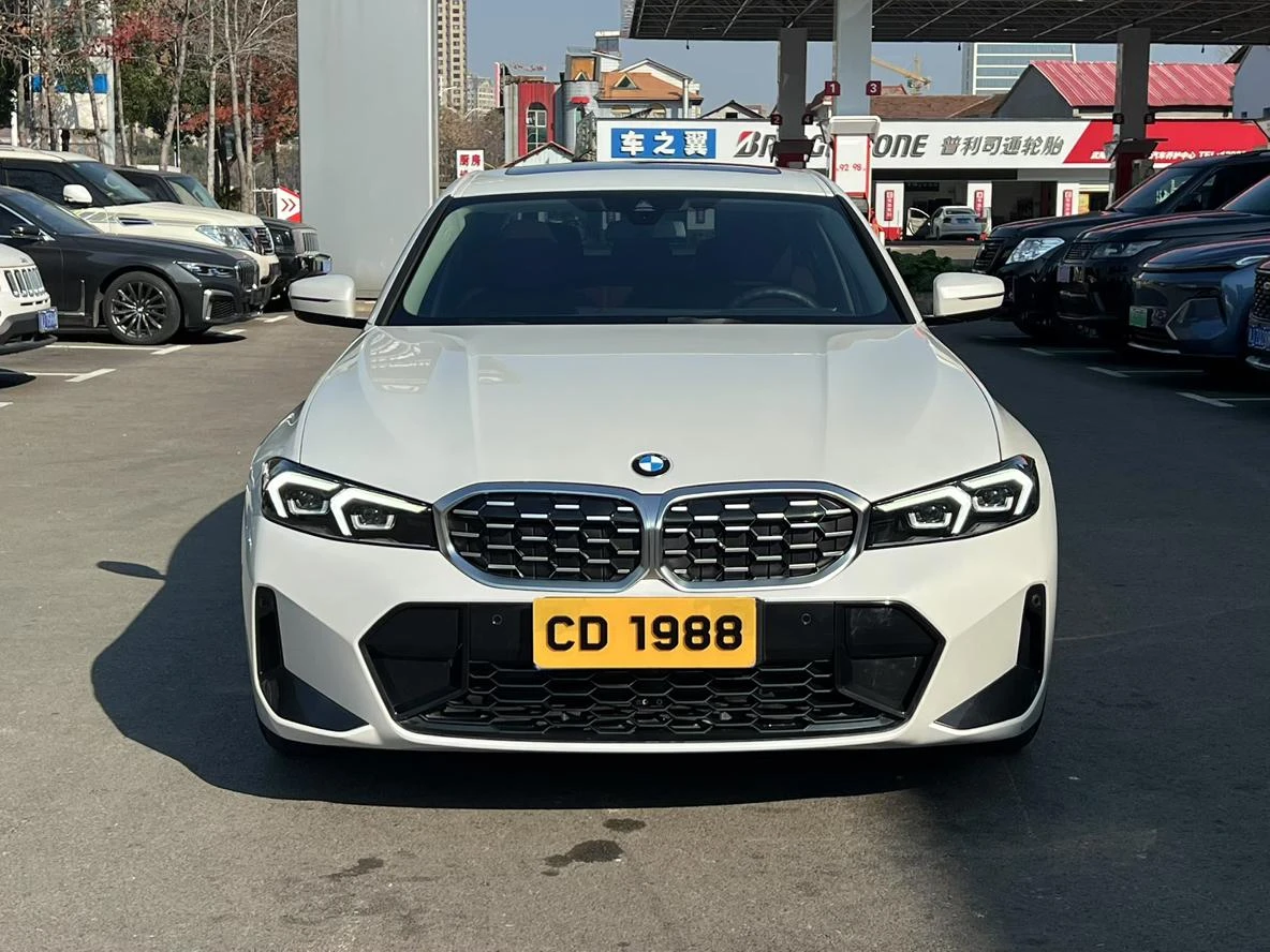 BMW 3 Series 325Li M Sport Package - exterior