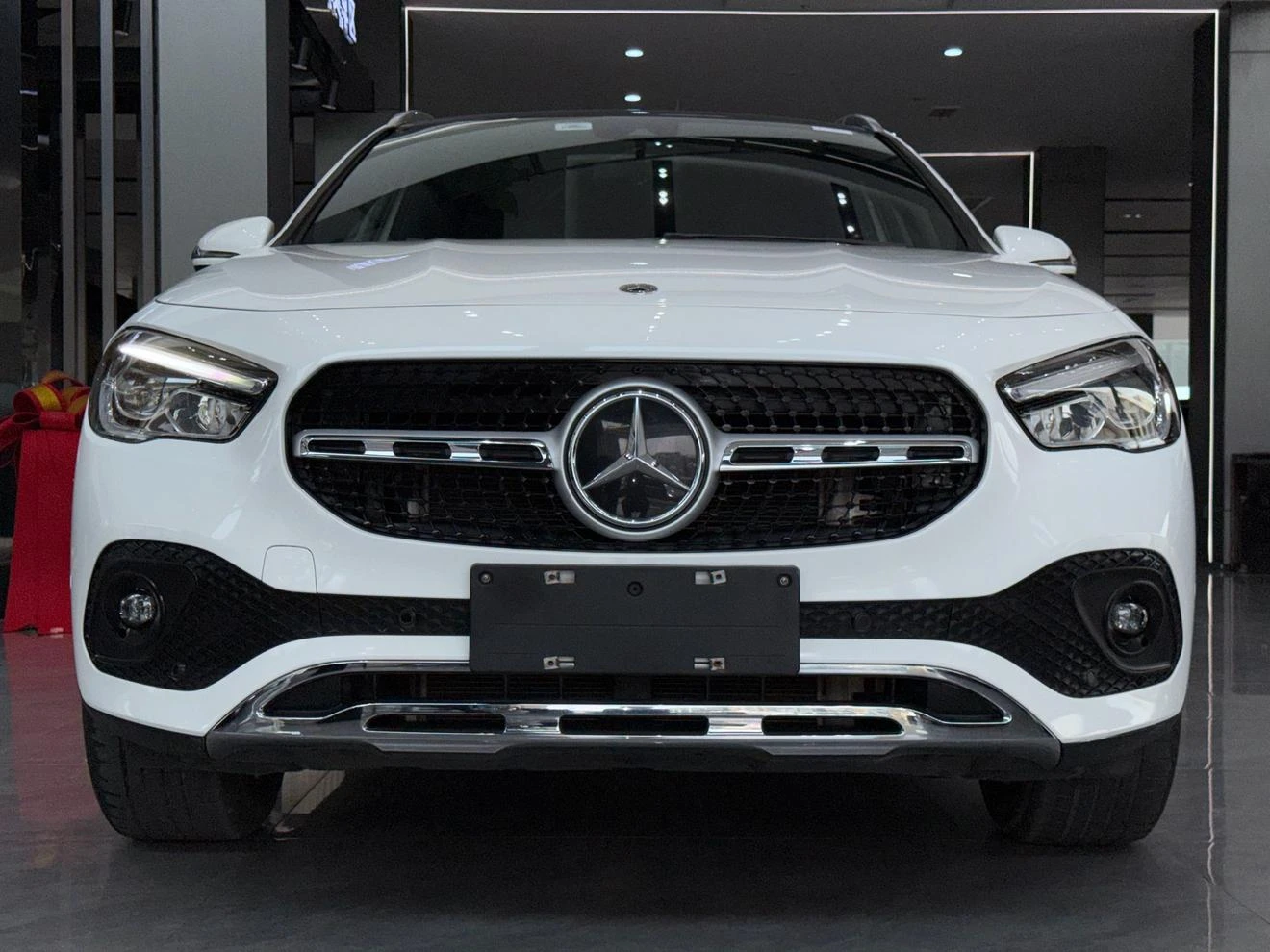 Mercedes-Benz GLA-Class GLA220
