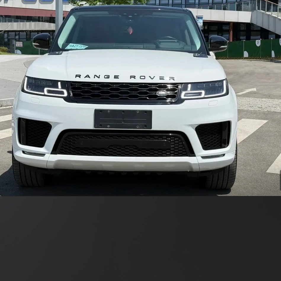 Land Rover Range Rover Sport L6 Gloss Black