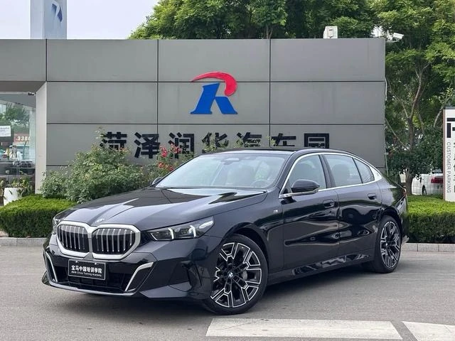 BMW 5 Series 530Li Luxury