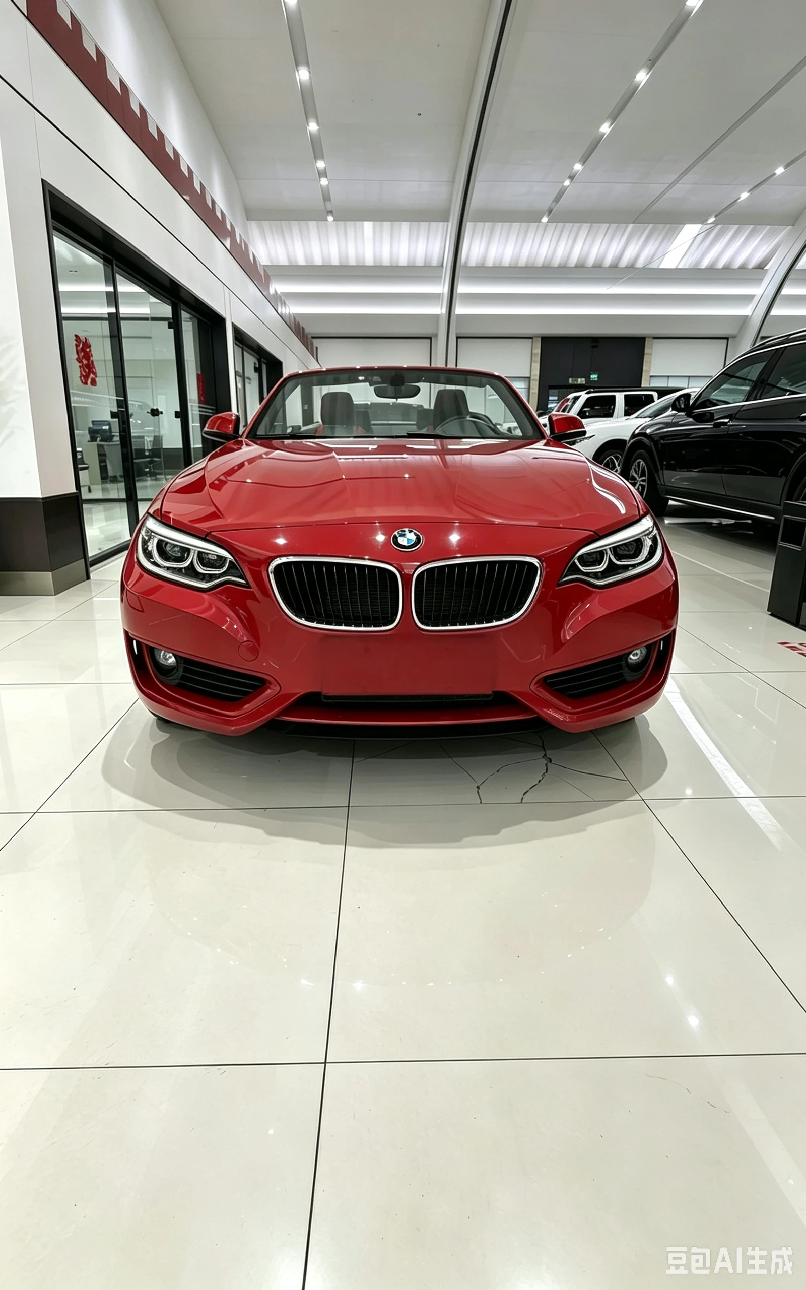 BMW 220i  - exterior