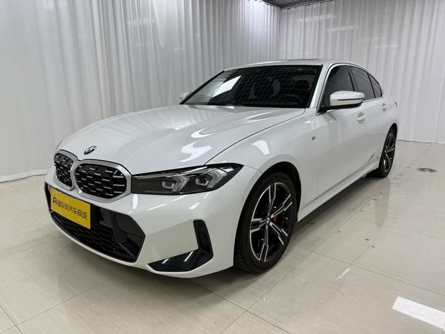 BMW 3 Series 325Li M Sport Edition