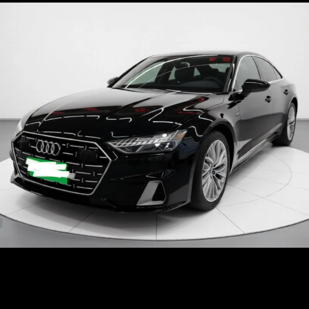 Audi A7L 45 TFSI Dream Edition 