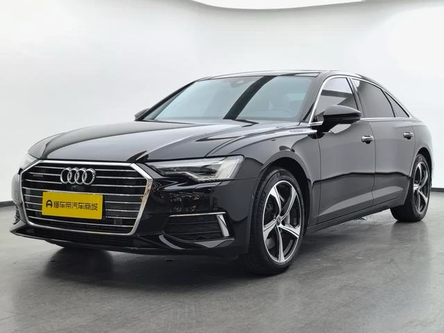 Audi A6 55 TFSI Premium Elegant Trim