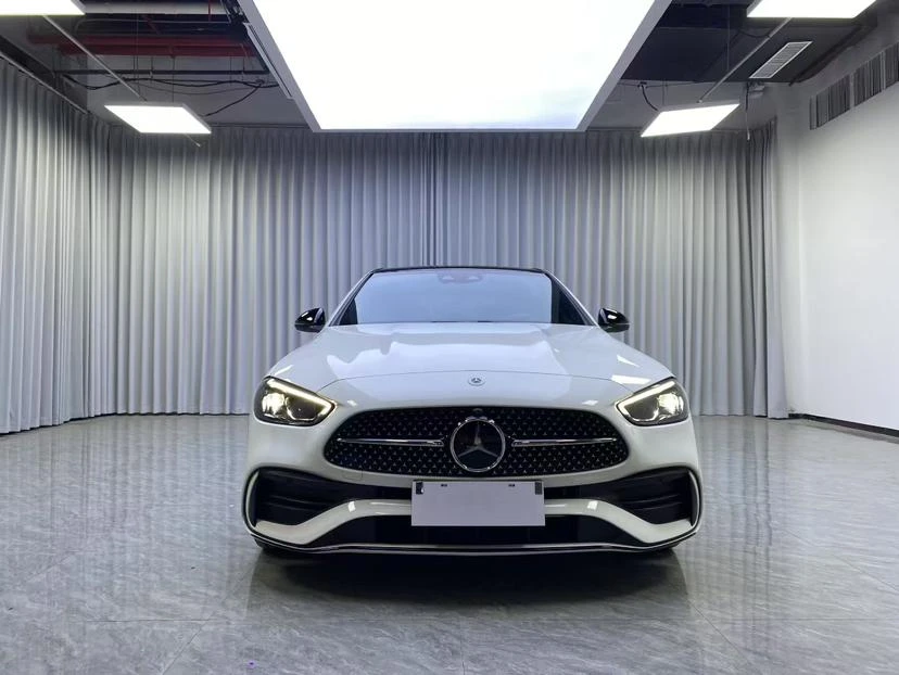 Mercedes-Benz C-Class C 260 L Sport Edition - exterior