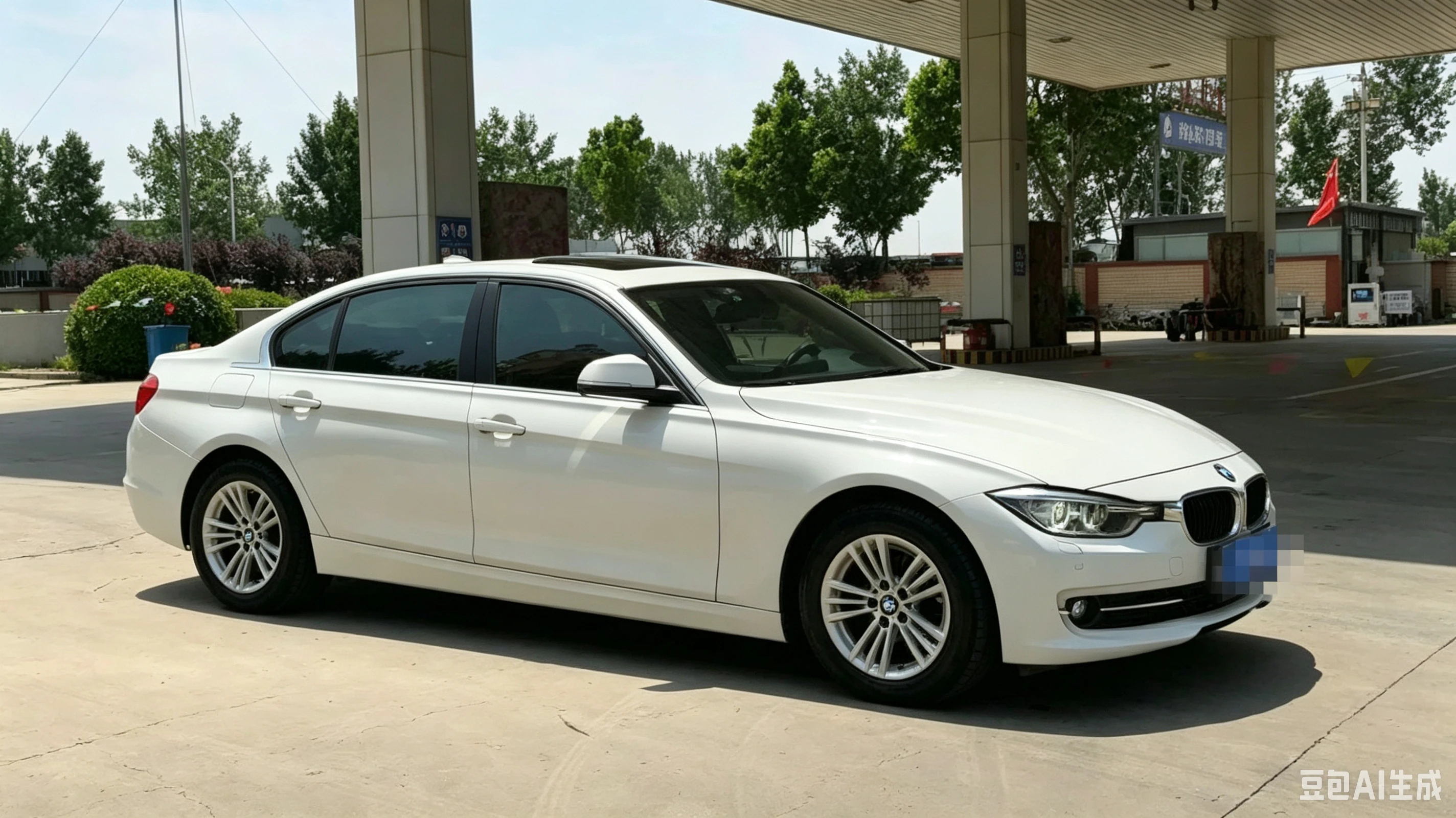 BMW 320Li Fashion