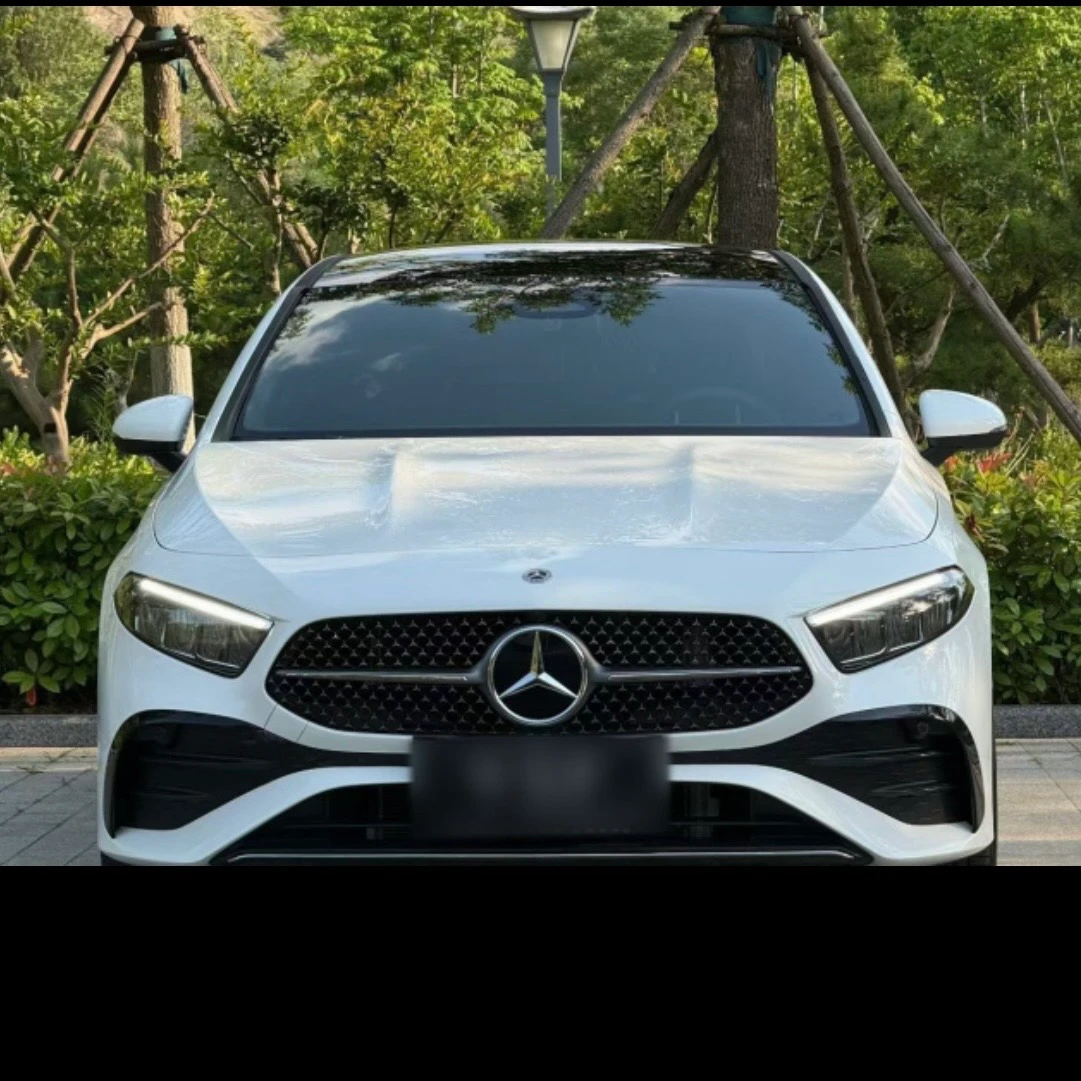 Mercedes-Benz A-Class 200L Style