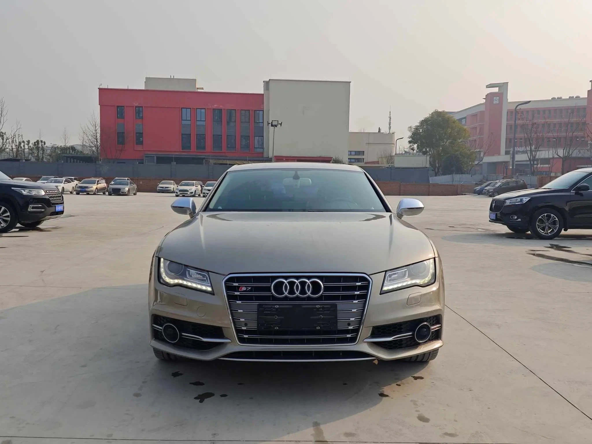 Audi A7 2.8TFSI quattro Progressive
