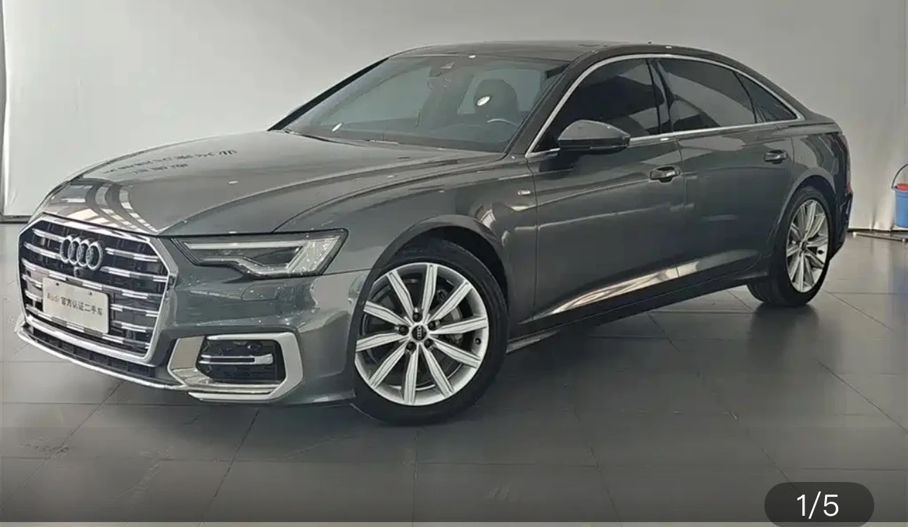 Audi A6L 45 Select Sport