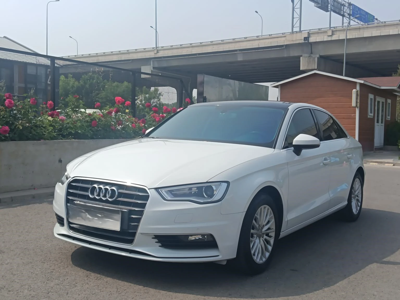 Audi A3 Limousine 35 TFSI - exterior
