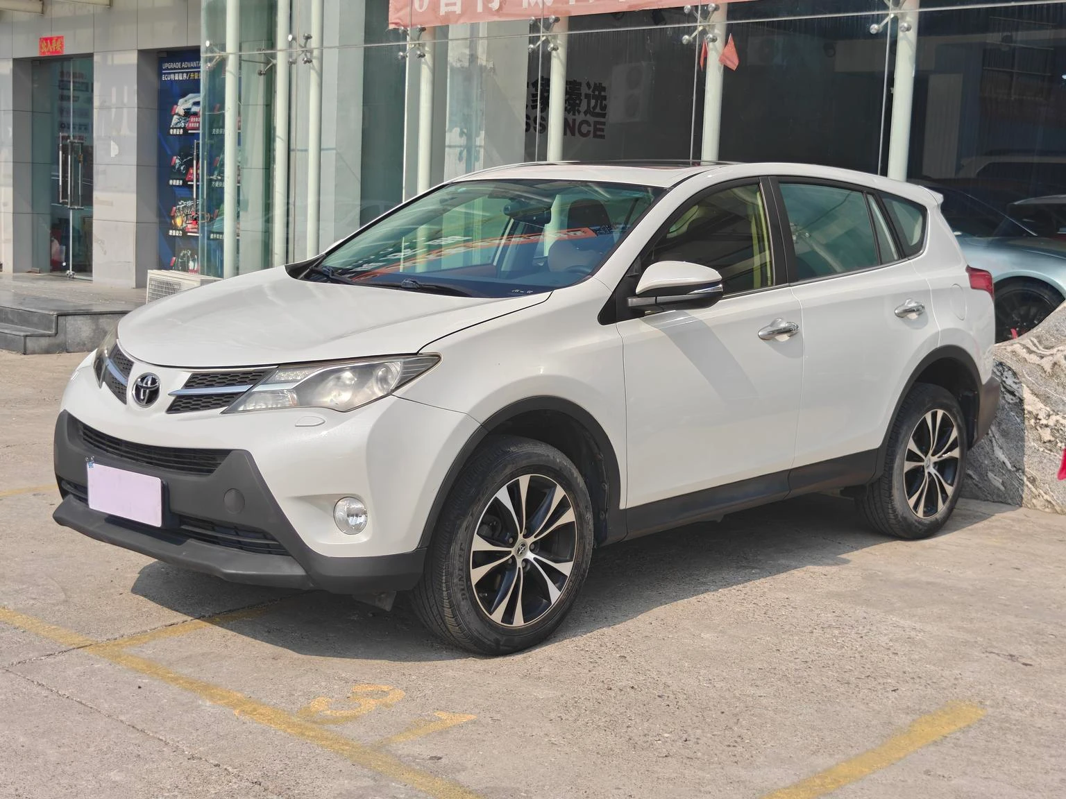 Toyota RAV4 4WD