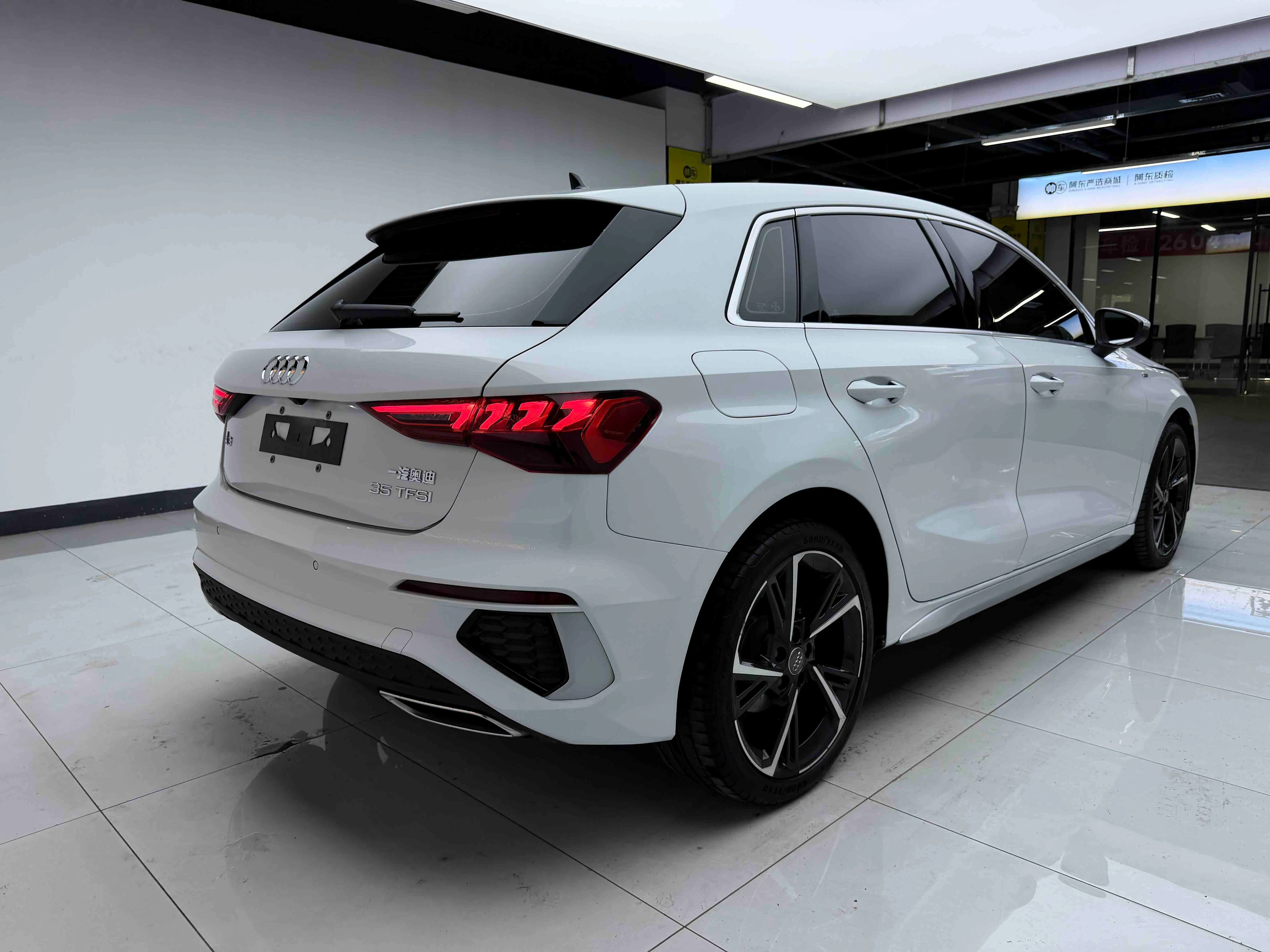 Audi A3 35 TFSI