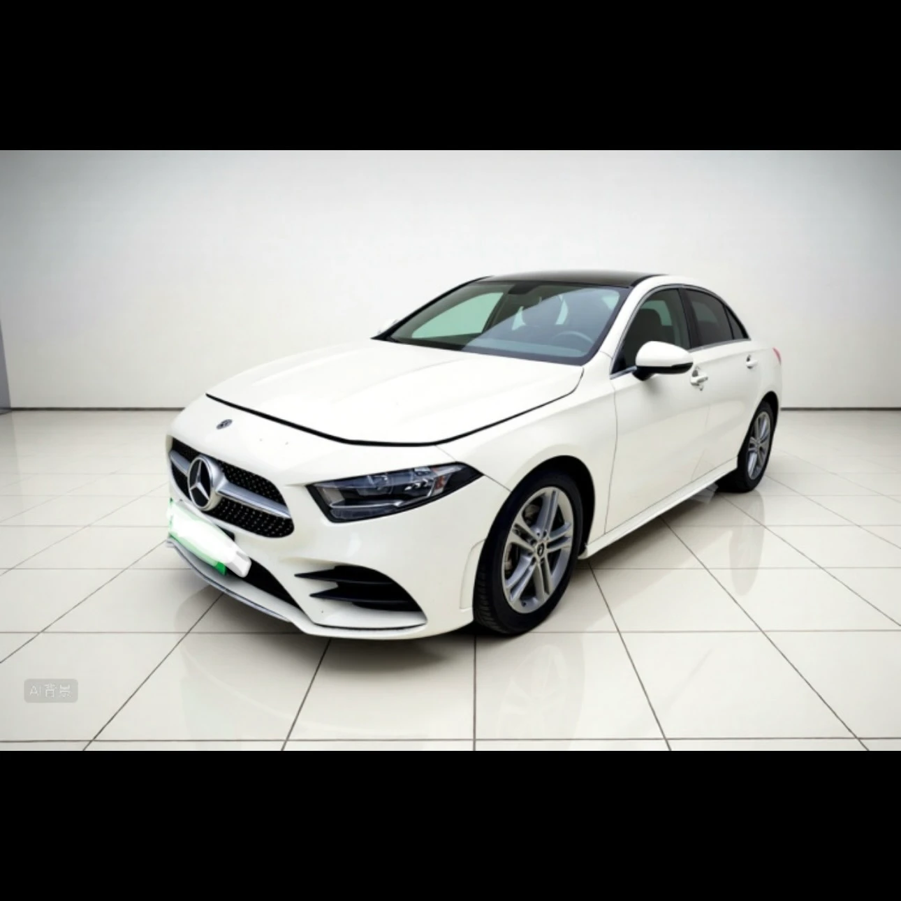 Mercedes-Benz A-Class 180L Sport