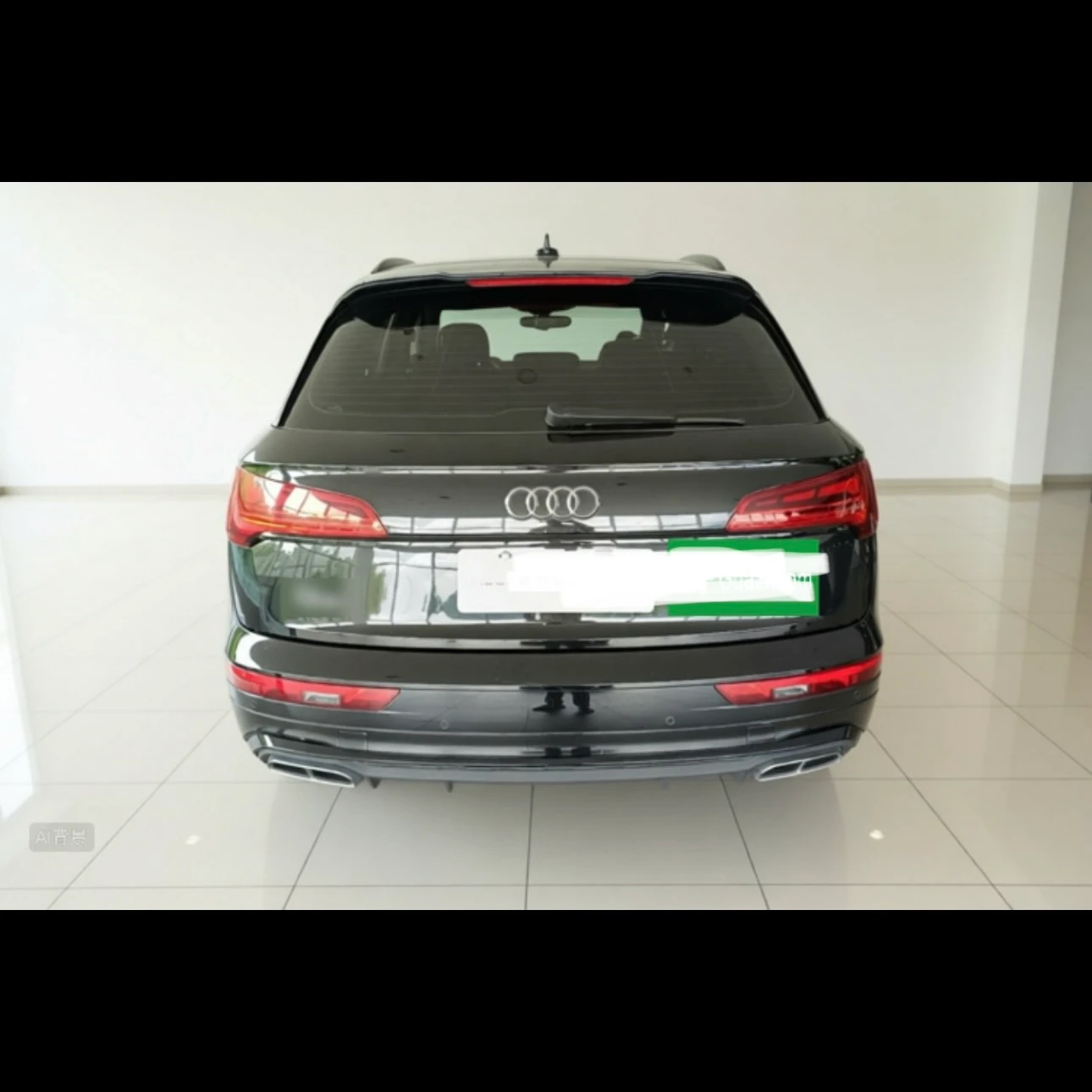 Audi Q5L 45 TFSI Luxury Dynamic  - exterior