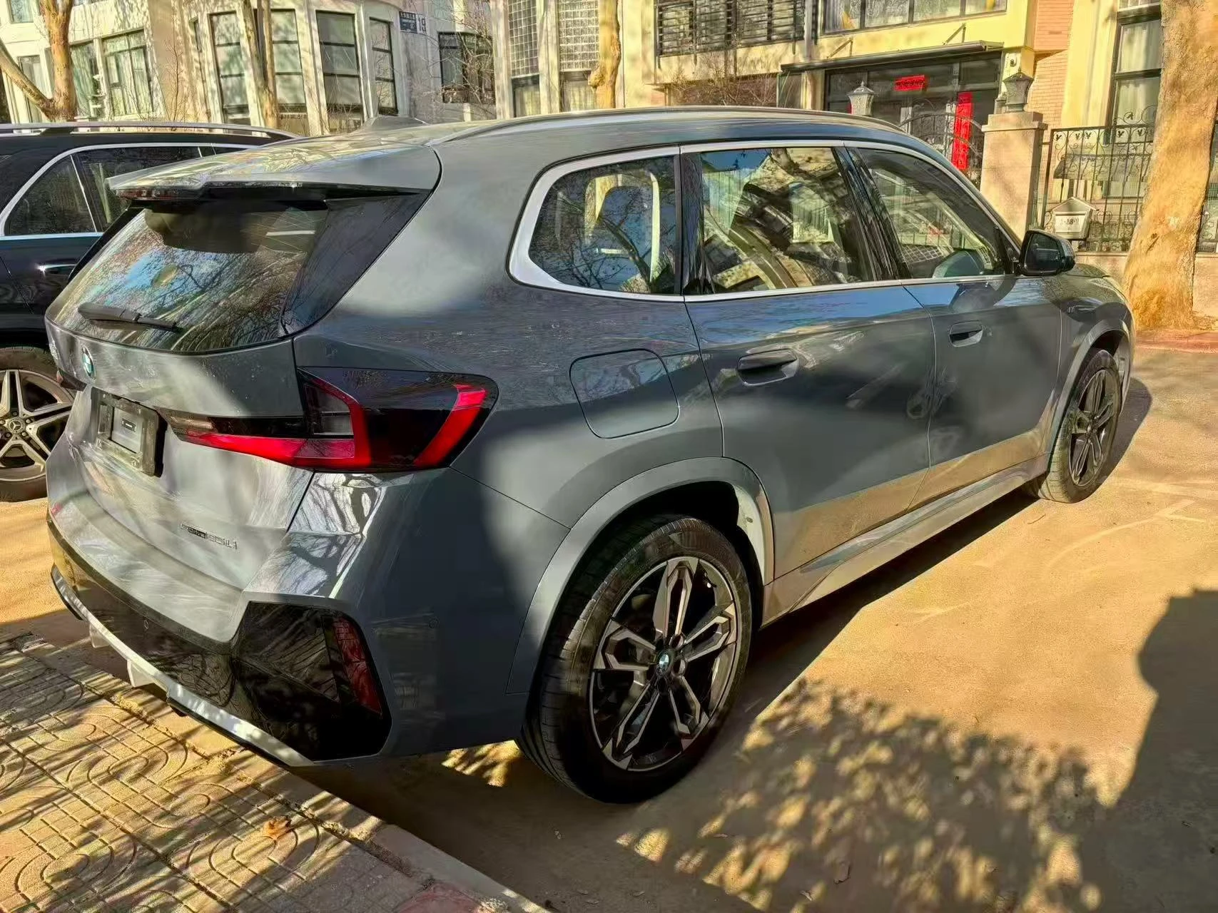 BMW X1 M Sport Package - exterior