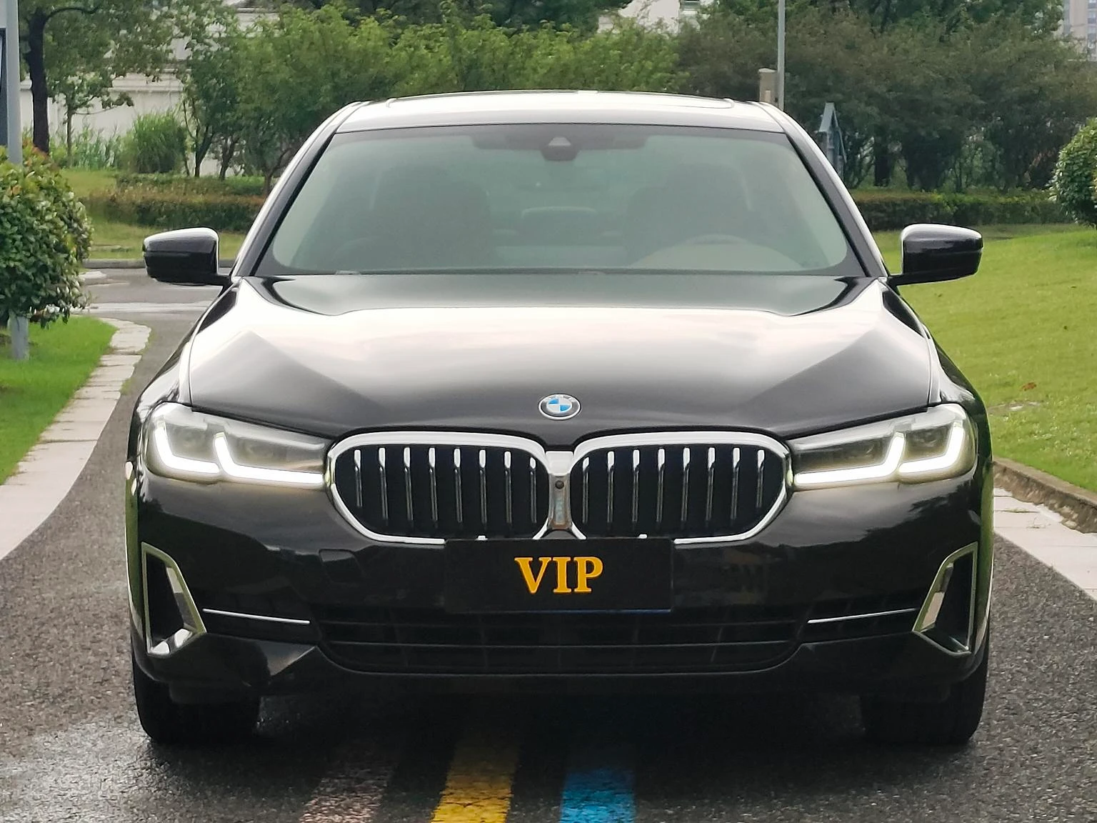 BMW 5 Series 530Li Executive Luxury Package