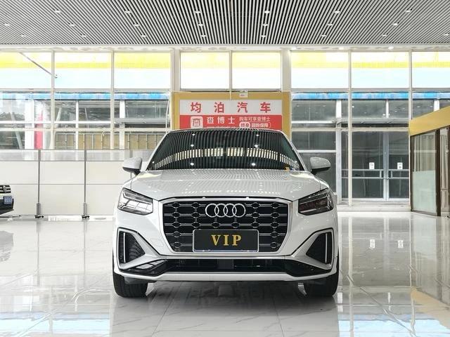 Audi Q2L 35TFSI Fashion Dynamic Trim - exterior