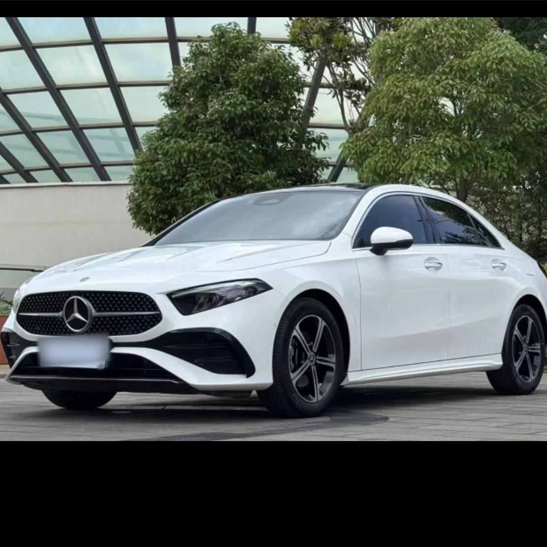 Mercedes-Benz A-Class 200L Fashion