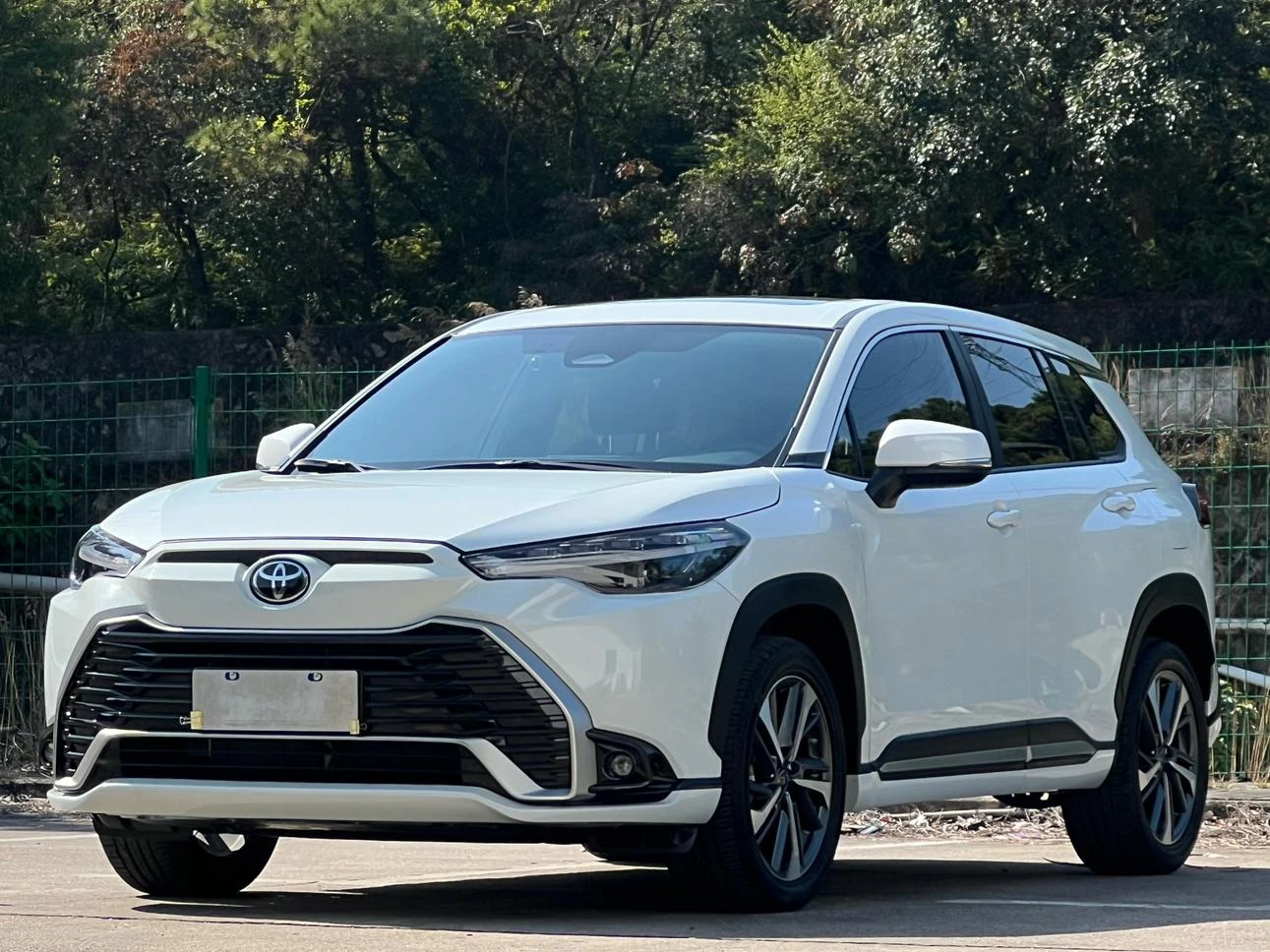 Toyota Frontlander 2.0L CVT 2WD 