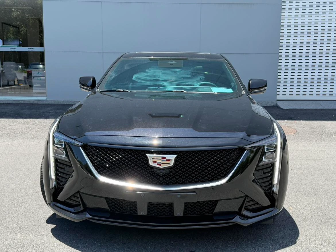 Cadillac CT5 28T Premium - exterior