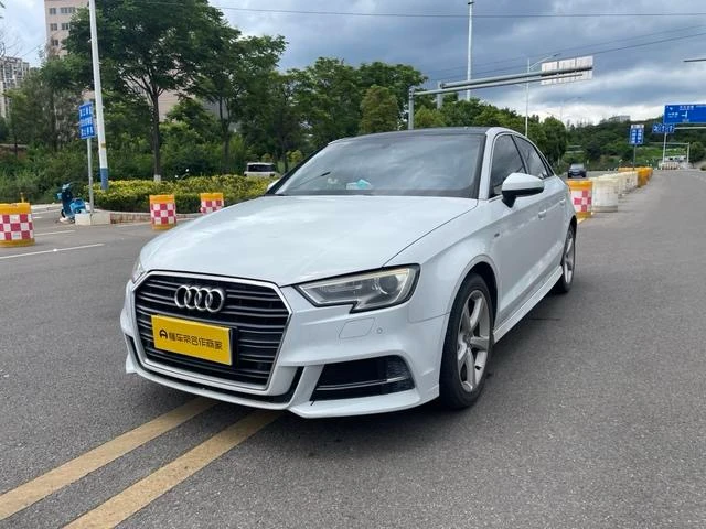 Audi A3  35TFSI Progressive