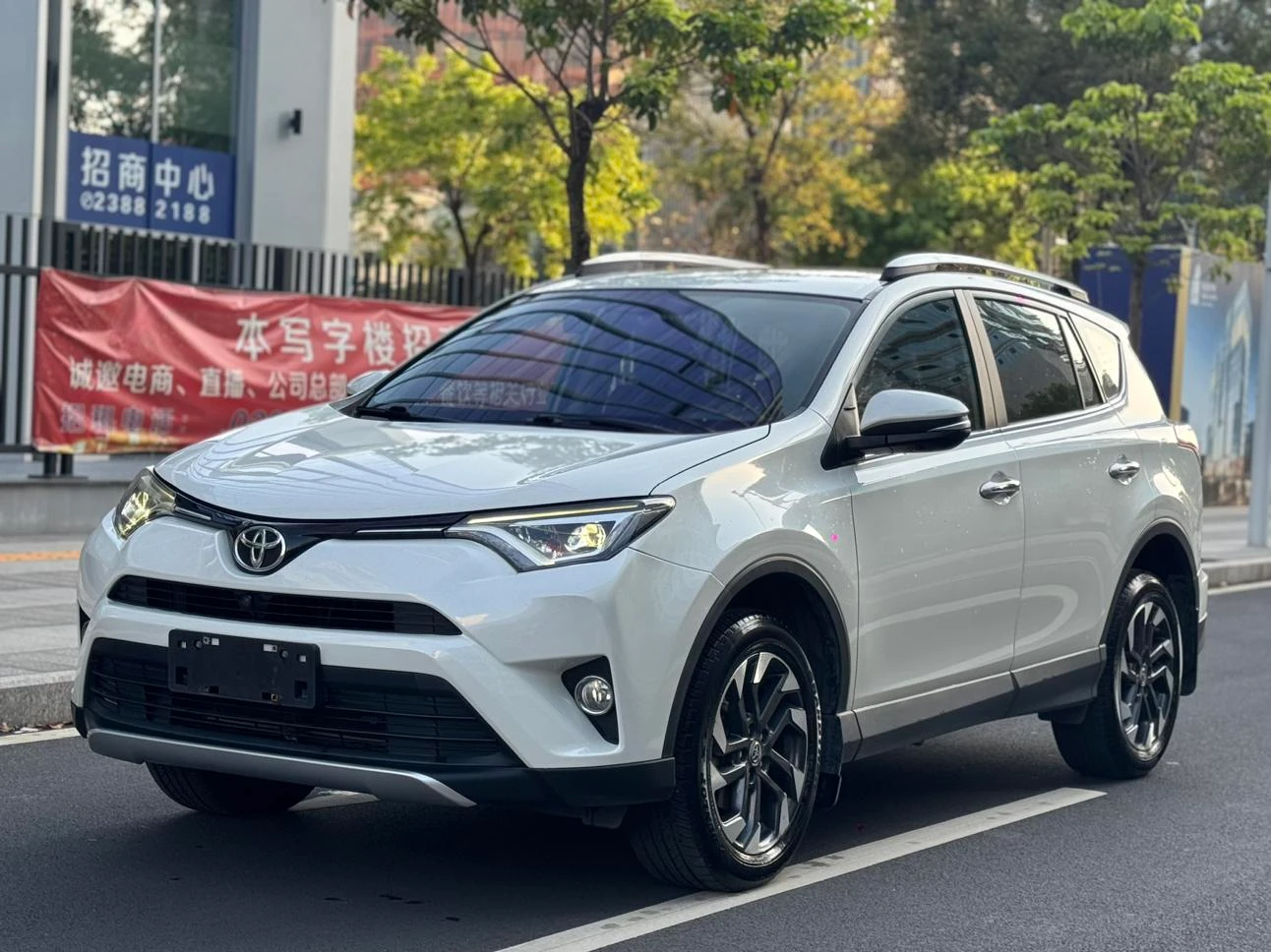 Toyota RAV4 4WD