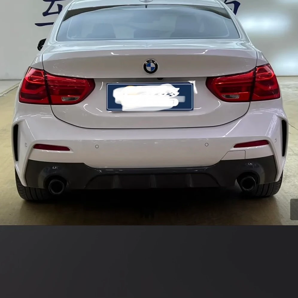 BMW 120i M Sport Shadow Edition - exterior