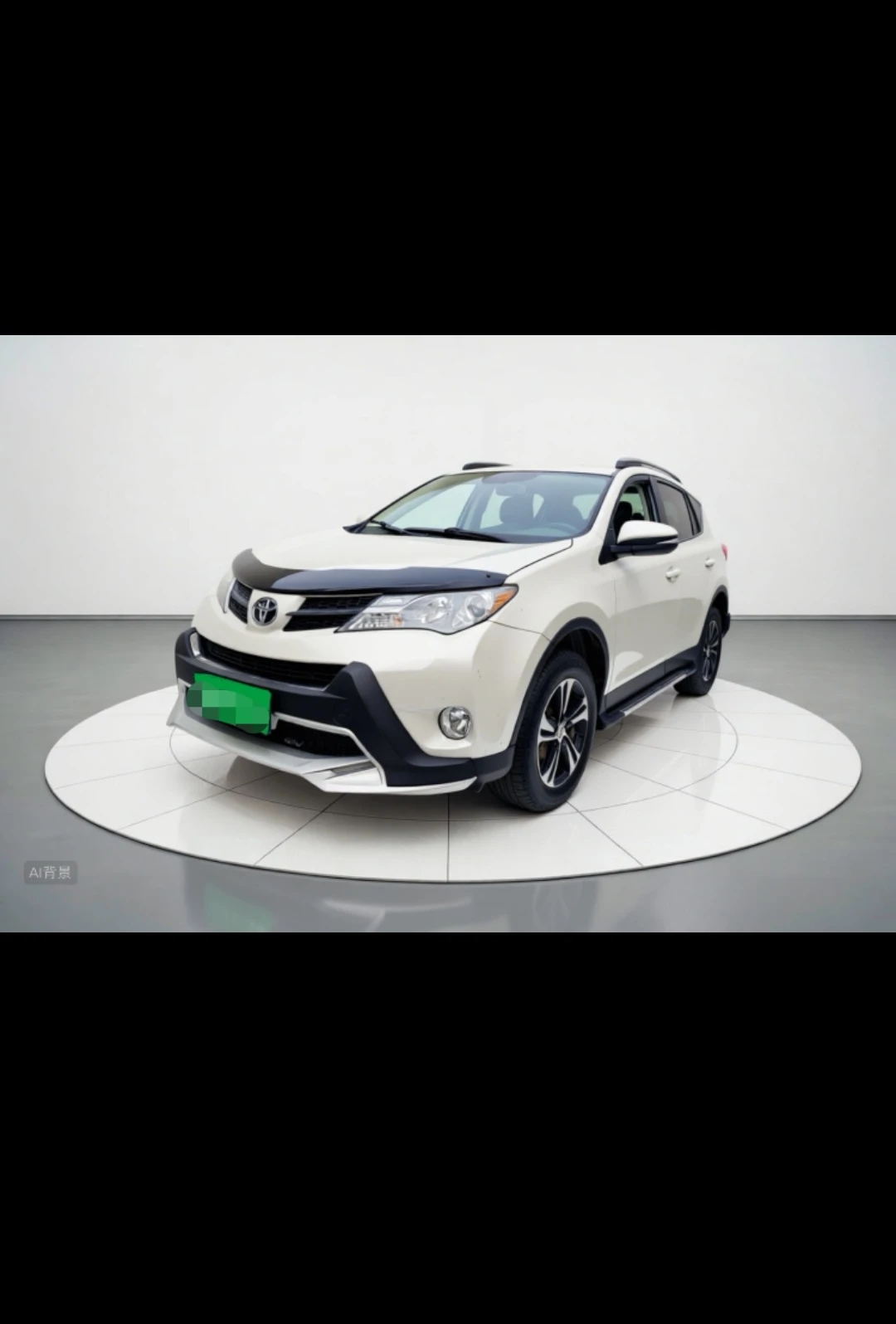 Toyota RAV4 2.0L CVT FWD (Style Trim)