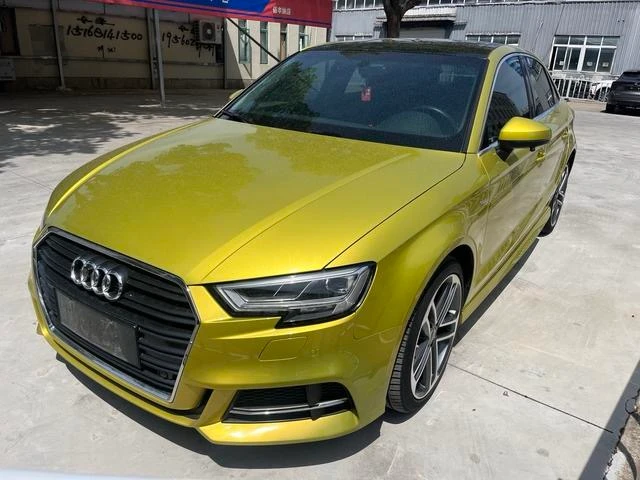Audi A3 Limousine 35TFSI Progressive