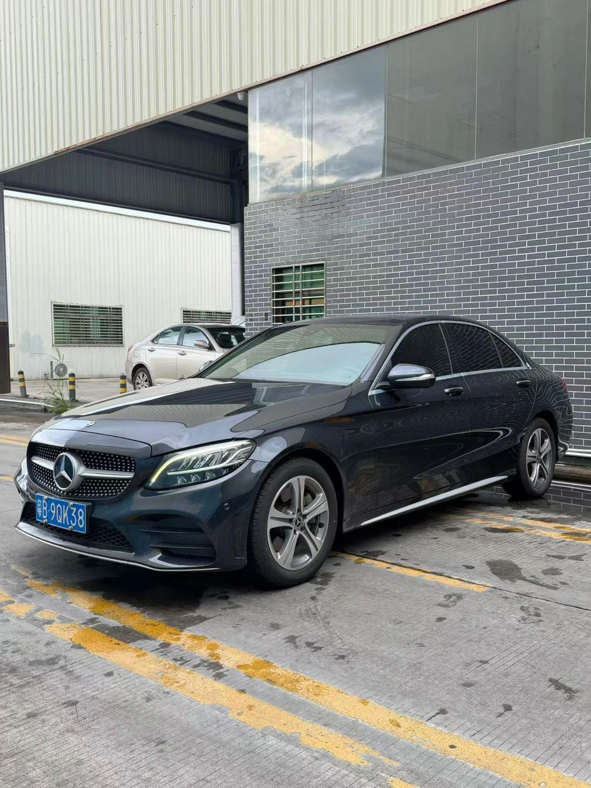 Mercedes-Benz C 260 L  Sport