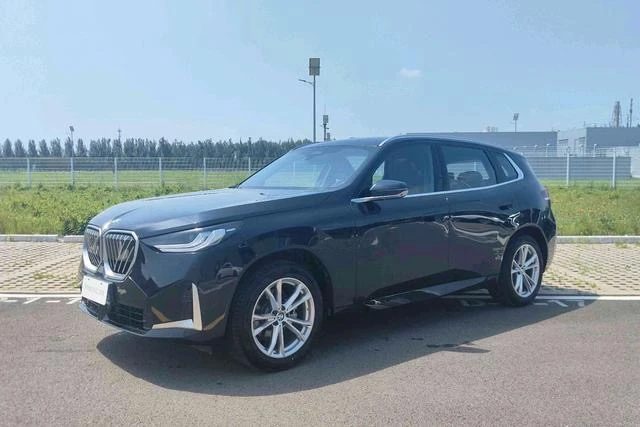 BMW X3 25L Luxury Package