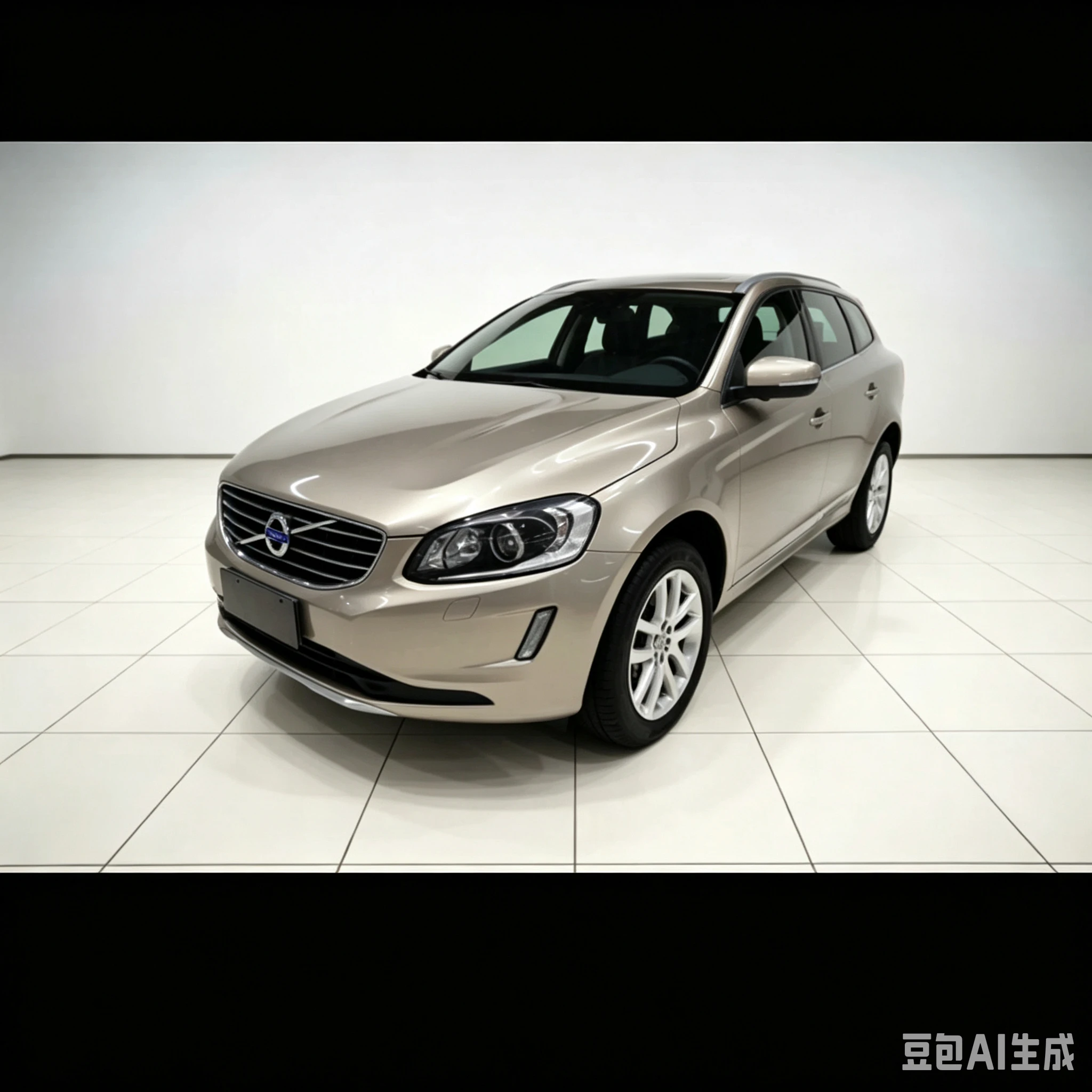 Volvo XC60 T5  FWD